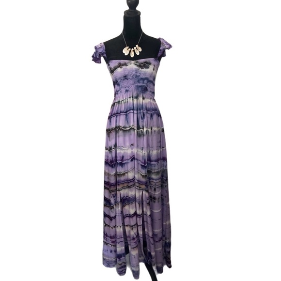 Tiare Hawaii beautiful dress. O/s - Picture 1 of 5